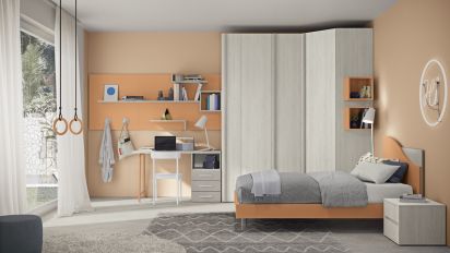 Camere per Ragazzi